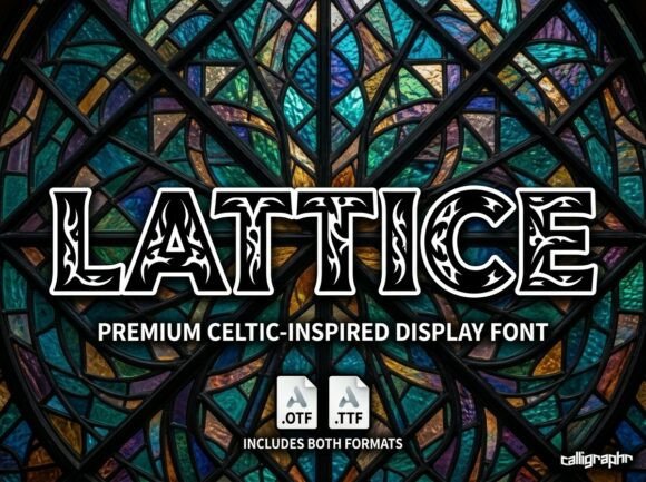 Download Lattice - Premium Resources